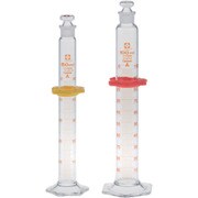 1-1960-03 [AS 有栓メスシリンダー 20ml]