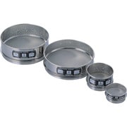 12-0935-32 [ふるい（内径）径300×（深さ）H60（mm）目開き：38μm]