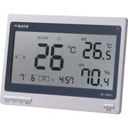 AS 熱中症暑さ指数計 SK-160GT 1-2296-01