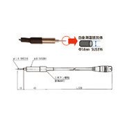 マウス用体温プローブ AX-K04746-100A 123-58-25-11