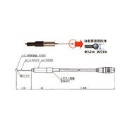 ラット用体温プローブ AX-K04747-100 123-58-25-12