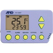 TGK 温度データロガー AD-5326T 123-70-23-31
