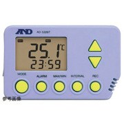 温度データロガー 外部センサ付 AD-5326TT 123-70-23-32