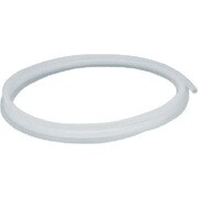 ポリエチレンチューブ白色 10×13mm 125-17-14-10