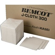 1-3280-02 [AS ベンコット ちょこっとJクロス300 （100枚×4袋入）]