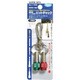13659 [ミツトモ ビットチャック 2pcs 携帯用フック付]
