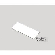1-3782-02 [AS テストピース SPCC-SD（100枚入）]