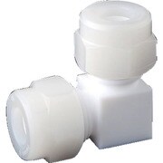 AS ユニオン エルボ30-12.7UE-C 1-3828-04