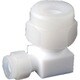 AS 異径ユニオン エルボ30-6RUE3-C 1-3831-01