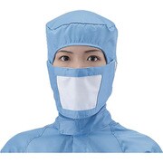 1-3905-12 AS APクリーンマスク SMB 青