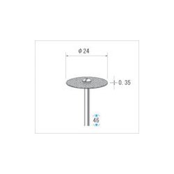 ヨドバシ.com - ナカニシ 14314 [電着ダイヤモンドディスク #130 刃径