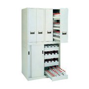 144-57-05-08 [盗難防止薬品庫 L7K1CL-Z532]