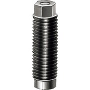 1458001 [ROEMHELD ねじ付きクランプ・シリンダー（油圧式） ガスケット付属]