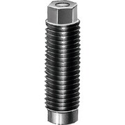 1458002 [ROEMHELD ねじ付きクランプ・シリンダー（油圧式） ガスケット付属]