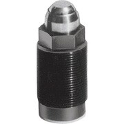 1460010 [ROEMHELD ねじ付きクランプ・シリンダー（油圧式） 揺動パッド付]