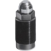 1462010 [ROEMHELD ねじ付きクランプ・シリンダー（油圧式） 揺動パッド付]