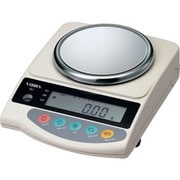 AS 高精度電子天秤SJ-4200 1-4890-17