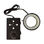 実体顕微鏡用LEDリング照明装置 LED-R72 060-75-23-01