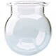 065-15-45-41 [TGK 石英球形セパラフラスコ 300mL]