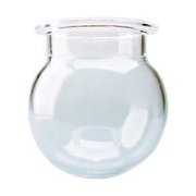 065-15-45-42 [TGK 石英球形セパラフラスコ 500mL]
