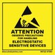 06722 [ラベル 「ATTENTION」 51×51mm 500枚入り]