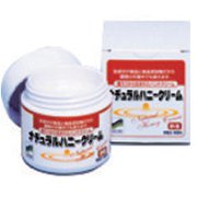 TGK ナチュラルハニークリーム 35g 071-25-30-01