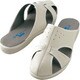 073-25-09-05 静電スリッパ AZ-59705 XL ホワイト