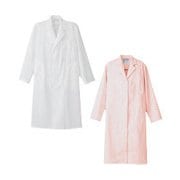 073-87-04-04 TGK 男子シングル白衣 白 LL