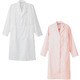 073-87-04-16 TGK 女子シングル白衣 サックス M