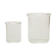 079-15-15-01 [TGK 合成石英ビーカー 50mL]