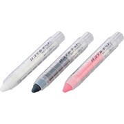 AS クリーンボードマーカ レッド 補充キット （10本入） 2-3531-13