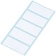 AS まゆ毛取りシート 10枚/シート×100シート 1000枚入 2-3627-01