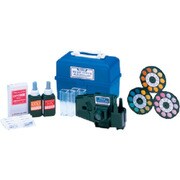 水質比色測定器 残留塩素 DPD法 238-80-63-01