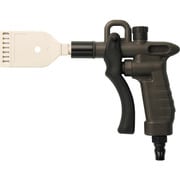 1/4MTFF4216010PPS+AIRGUNTD30H [エアダスター フラット型エアーノズル付]