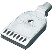 1/4MTF-F42-16-010S316L-IN フラット型エアーノズル SUS316L製 1/4オス Φ1.0