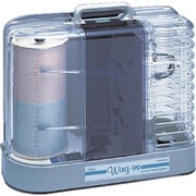 AS 温湿度記録カートリッジペン 9900N8 赤 1-5065-25