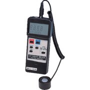 AS デジタル紫外線強度計UVC-254短波長 1-5084-02