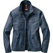 1511-45-L [バ-トル ジャケット Lサイズ インディゴ]
