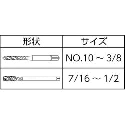 ヨドバシ.com - ディーシースミス DC SWISS 152310 スパイラルタップ