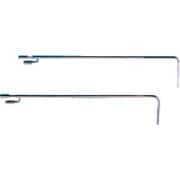 TGK L型ピトー管 LK-1S SUS-304 152-56-60-11