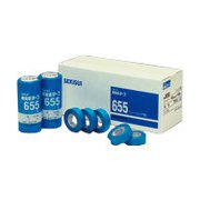 マスキングテープ No.655 15mm巾 80巻入 153-17-98-52