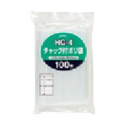 153-23-67-53 [チャック付ポリ袋 CG-4 200枚入]