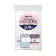 153-23-67-66 [チャック付ポリ袋 WGD-4 200枚入]