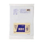 153-23-69-12 [大型ポリ袋 120L 透明 10枚入]