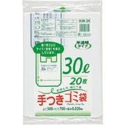 153-23-69-23 [TGK 手付ポリ袋 HJN34 20枚入]