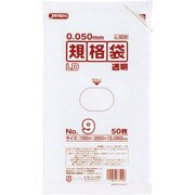 153-23-69-53 [LD規格袋 厚口 L509 50枚入]