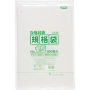 153-23-69-77 [LD規格袋 ひも付 LK15 100枚入]