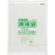 153-23-69-78 [LD規格袋 ひも付 LK16 100枚入]