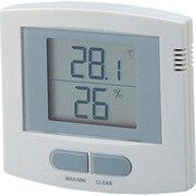 AS ネオ温湿度計 510H 1-5399-01