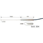 AS センサプローブ IK300S液体温度測定 1-5522-02